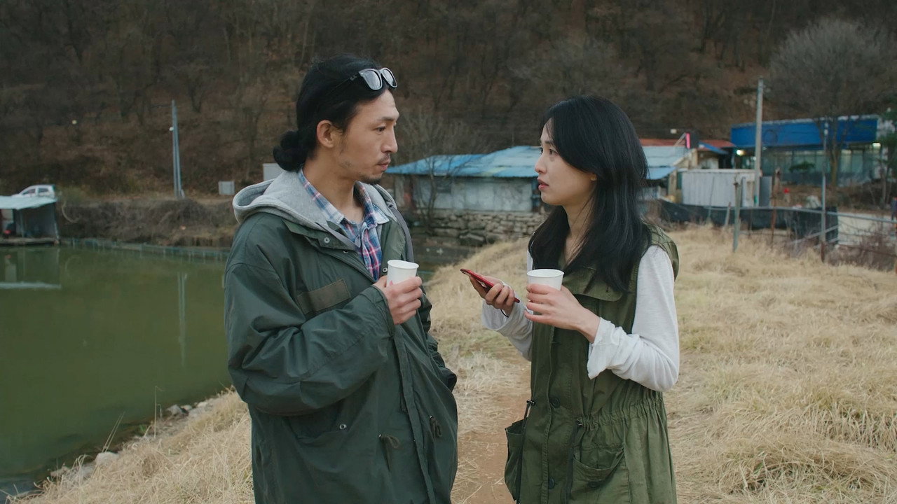 나를 떨어뜨린 감독과 낚시를 하게 됐다 | MovieLAB LAB
