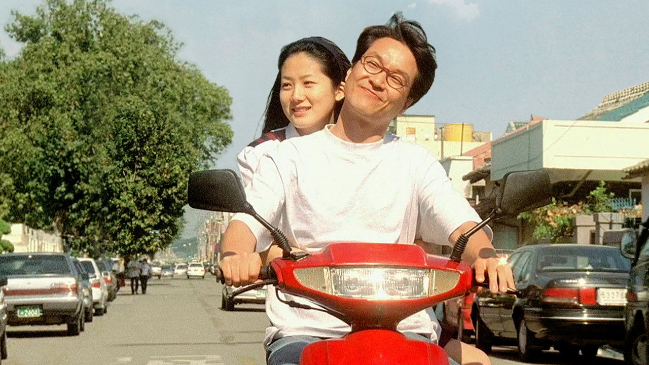 사진을 맡기러 왔다가, 그 사람이 좋아졌다 | MovieLAB LAB