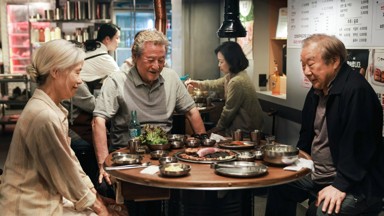 밥친구가 생겼는데, 공범이 됐다 | MovieLAB LAB