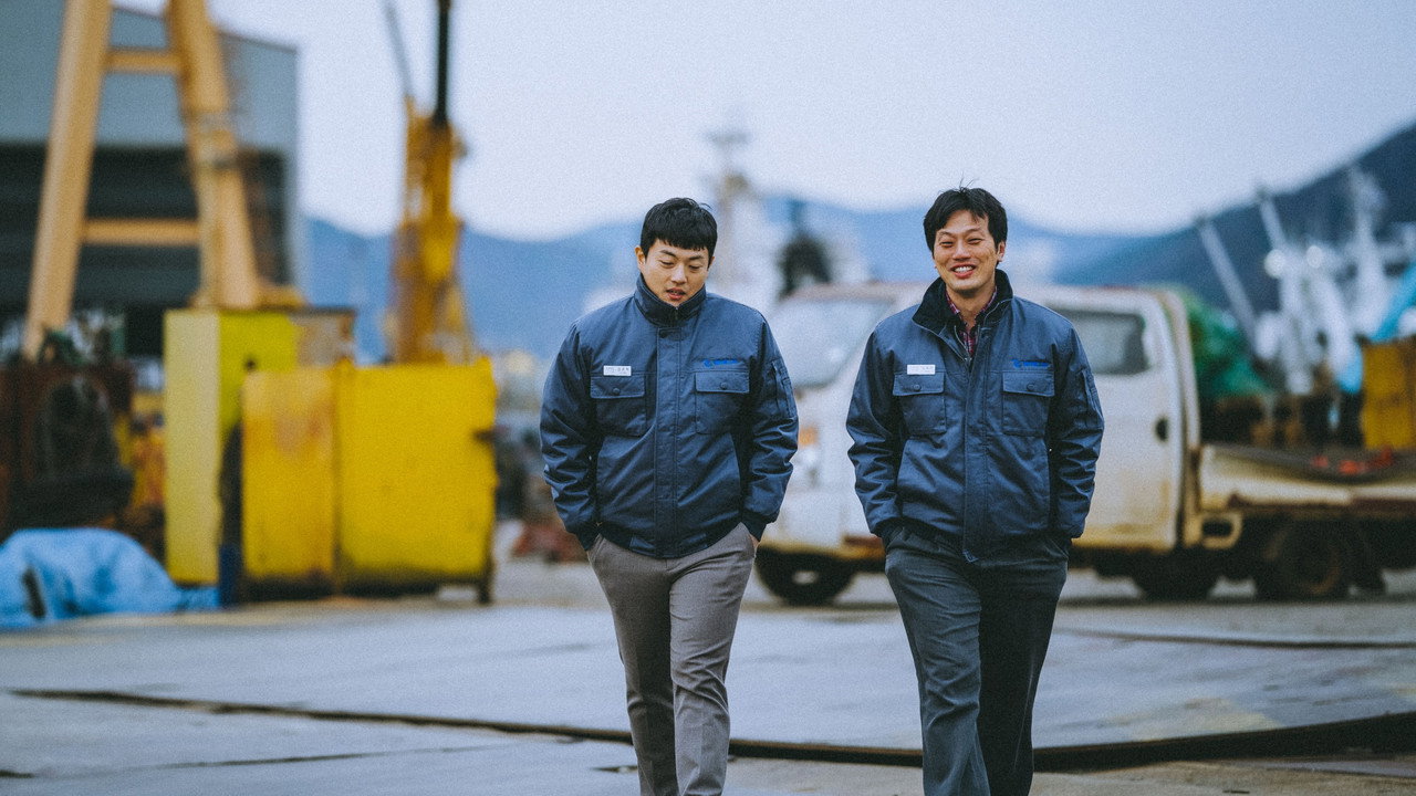 이번 업무는 동료를 해고하는 일 | MovieLAB LAB