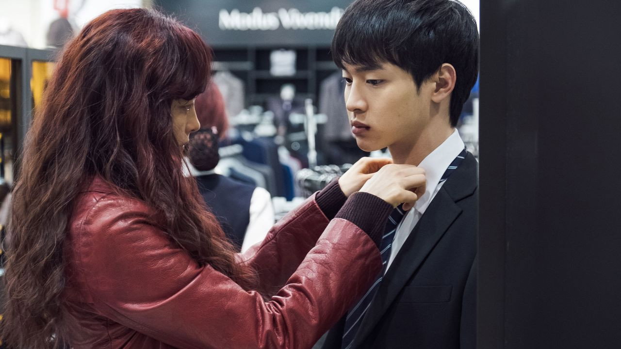14년 만의 재회, 아직 낯선 엄마 | MovieLAB LAB