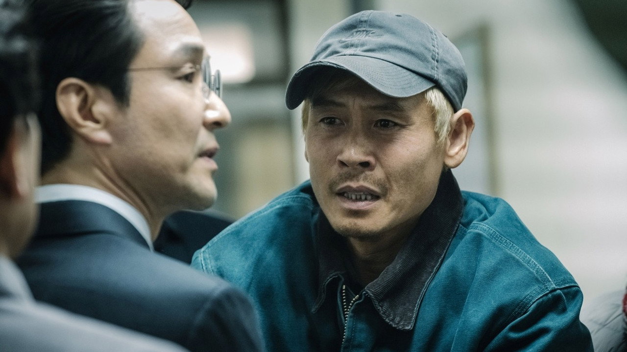 아들을 자수시킨 아버지가 숨기고 싶은 것 | MovieLAB LAB