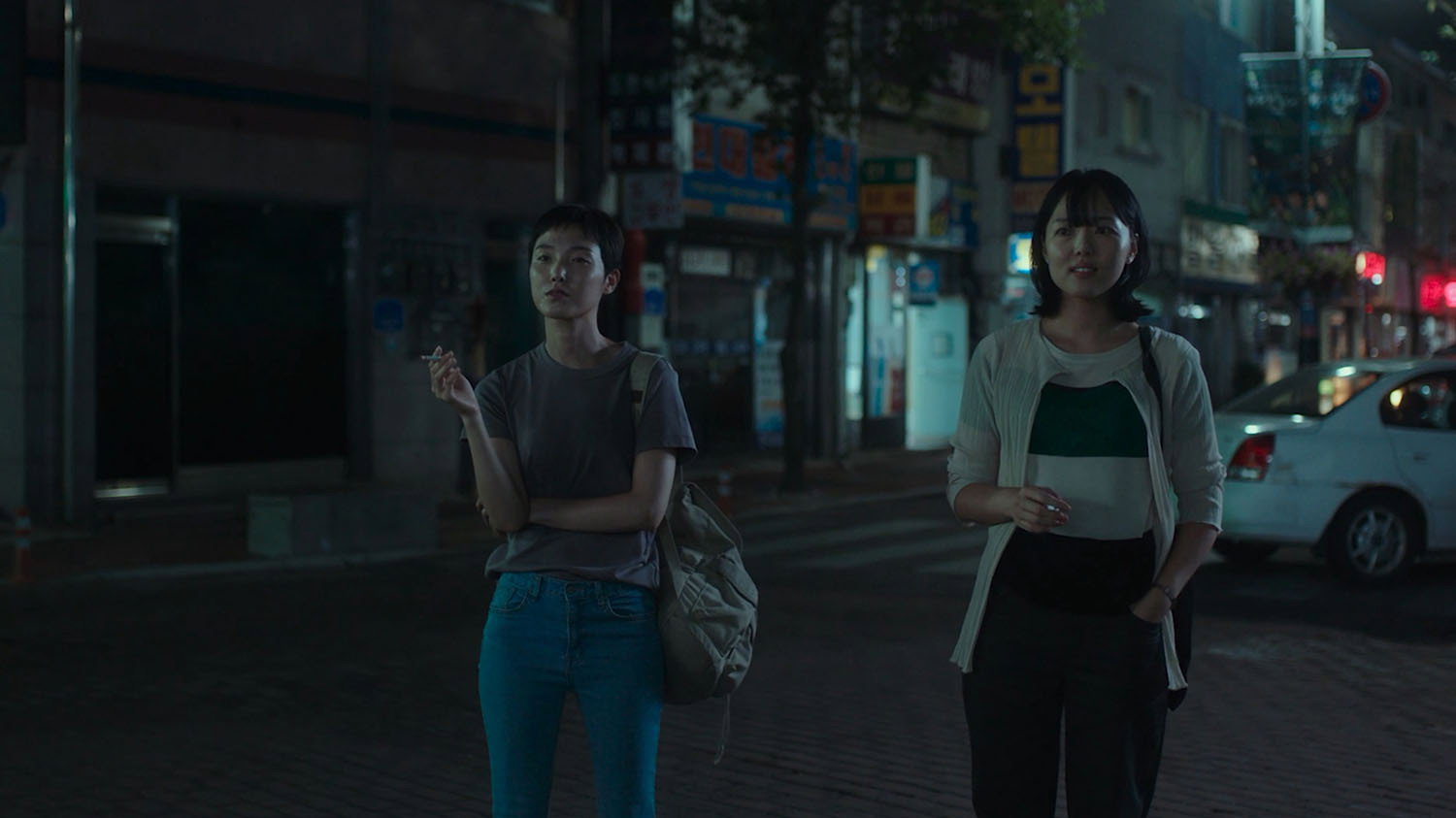 다시 만난다면, 밥부터 같이 먹고 싶다 | MovieLAB LAB