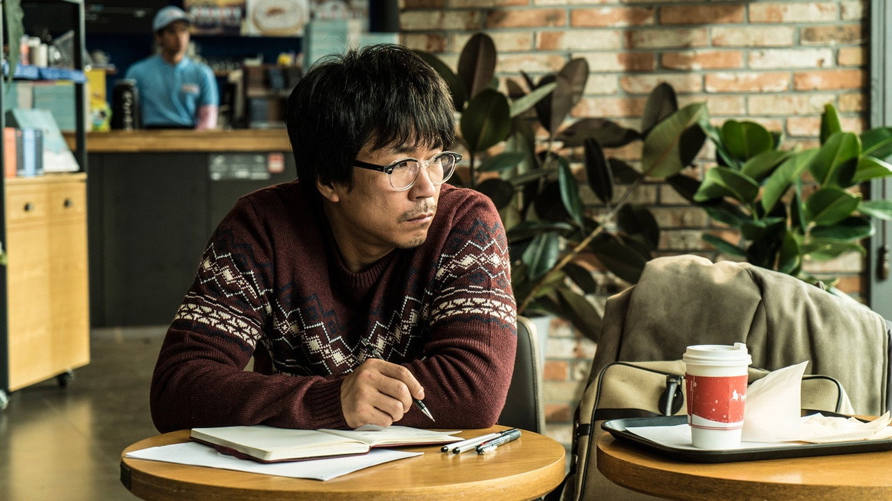 시는 안 써지고, 마음은 딴 데로 샌다 | MovieLAB LAB