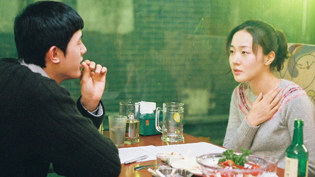 영화 한 편 봤다고, 벌써 가까운 사이인가요 | MovieLAB LAB