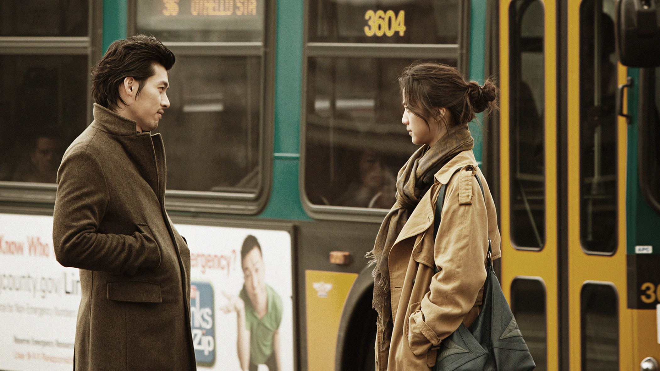 탕웨이와 현빈, 안개 속에서 깊어지는 멜로 | MovieLAB LAB
