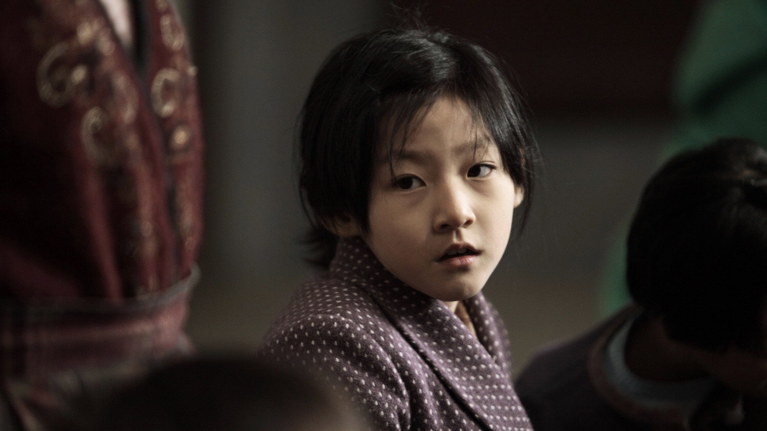 아홉 살의 이별을 서두르지 않는 영화 | MovieLAB LAB