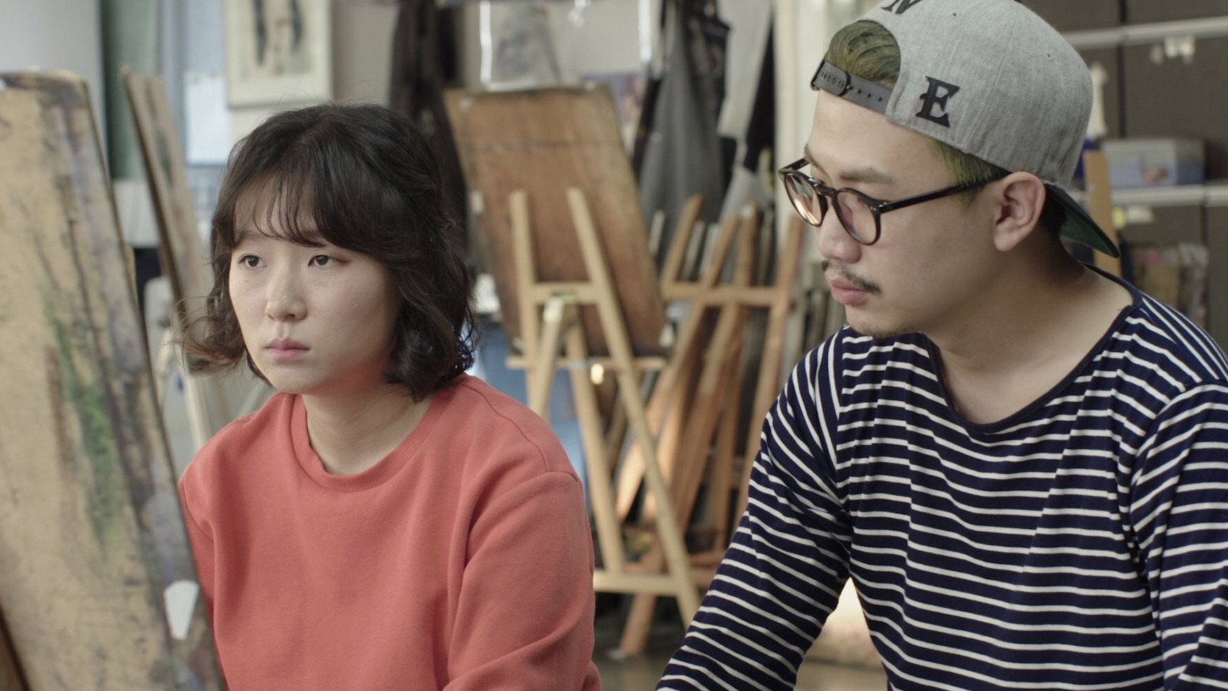 유부남에게 유부남 상담이라니 | MovieLAB LAB