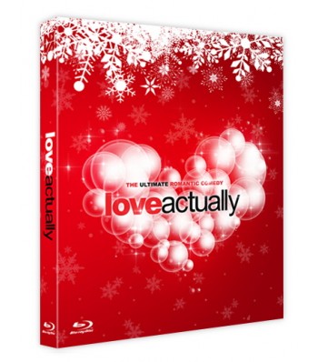 러브액츄얼리 무삭제 블루레이 풀슬립 일반판 | MovieLAB SHOP