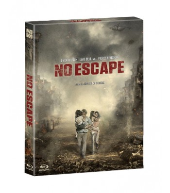 이스케이프 블루레이 한정판 | MovieLAB SHOP