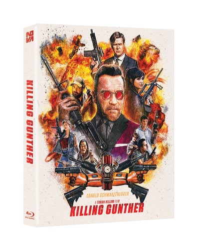 킬링군터 블루레이 | MovieLAB SHOP
