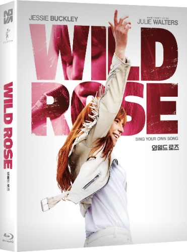 와일드 로즈 블루레이 한정판 풀슬립 | MovieLAB SHOP