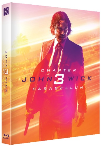 존윅3 블루레이 일반판 | MovieLAB SHOP