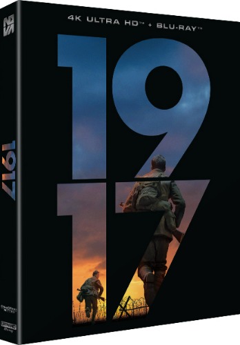 1917 4K+블루레이 일반판 | MovieLAB SHOP