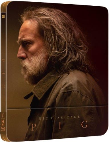 피그 쿼터슬립 블루레이 | MovieLAB SHOP