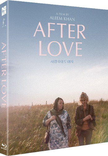 사랑 후의 두 여자 블루레이 한정판 | MovieLAB SHOP