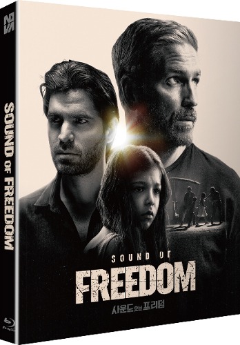 사운드 오브 프리덤 블루레이 한정판 | MovieLAB SHOP