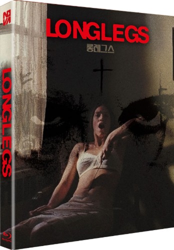 롱레그스 블루레이 풀슬립 한정판 | MovieLAB SHOP