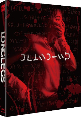 롱레그스 블루레이 렌티큘러 풀슬립 한정판 | MovieLAB SHOP