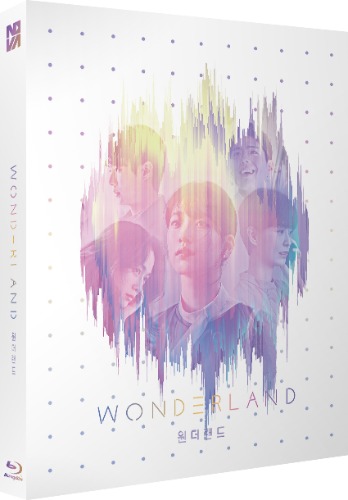 원더랜드 블루레이 풀슬립 한정판 | MovieLAB SHOP