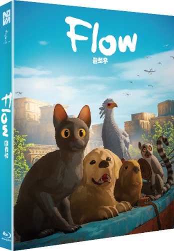 플로우 블루레이 풀슬립 한정판 | MovieLAB SHOP