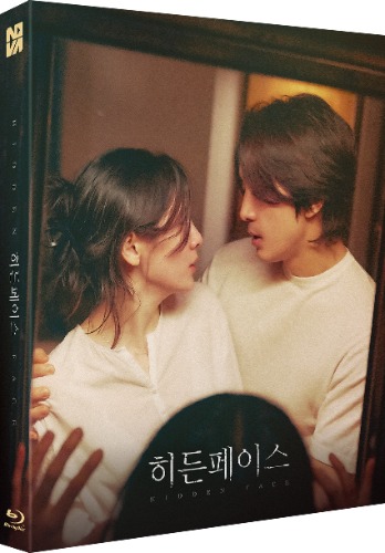히든페이스 블루레이 일반판 | MovieLAB SHOP