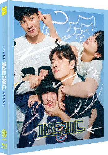 퍼스트라이드 블루레이 풀슬립 한정판 | MovieLAB SHOP
