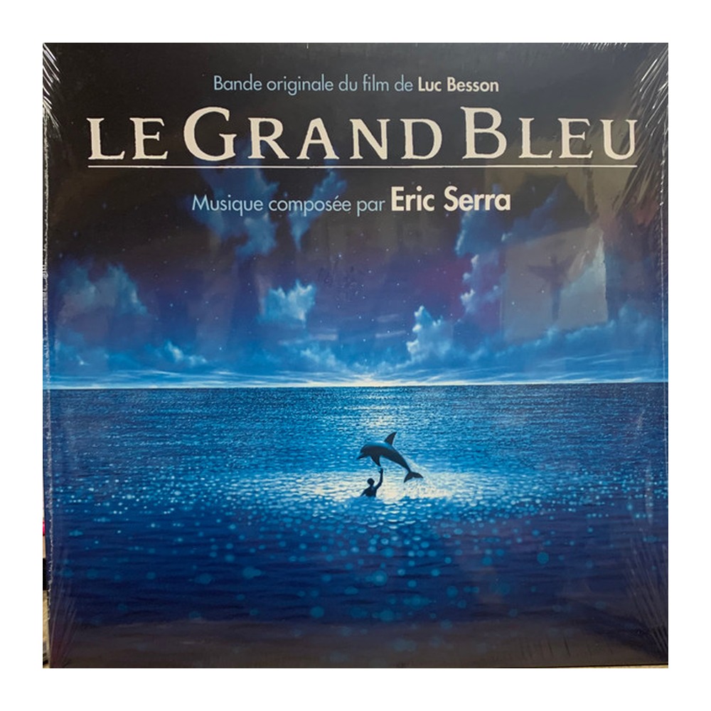 그랑블루 OST (에릭 세라 2022 고몽 2LP 리마스터) | MovieLAB SHOP
