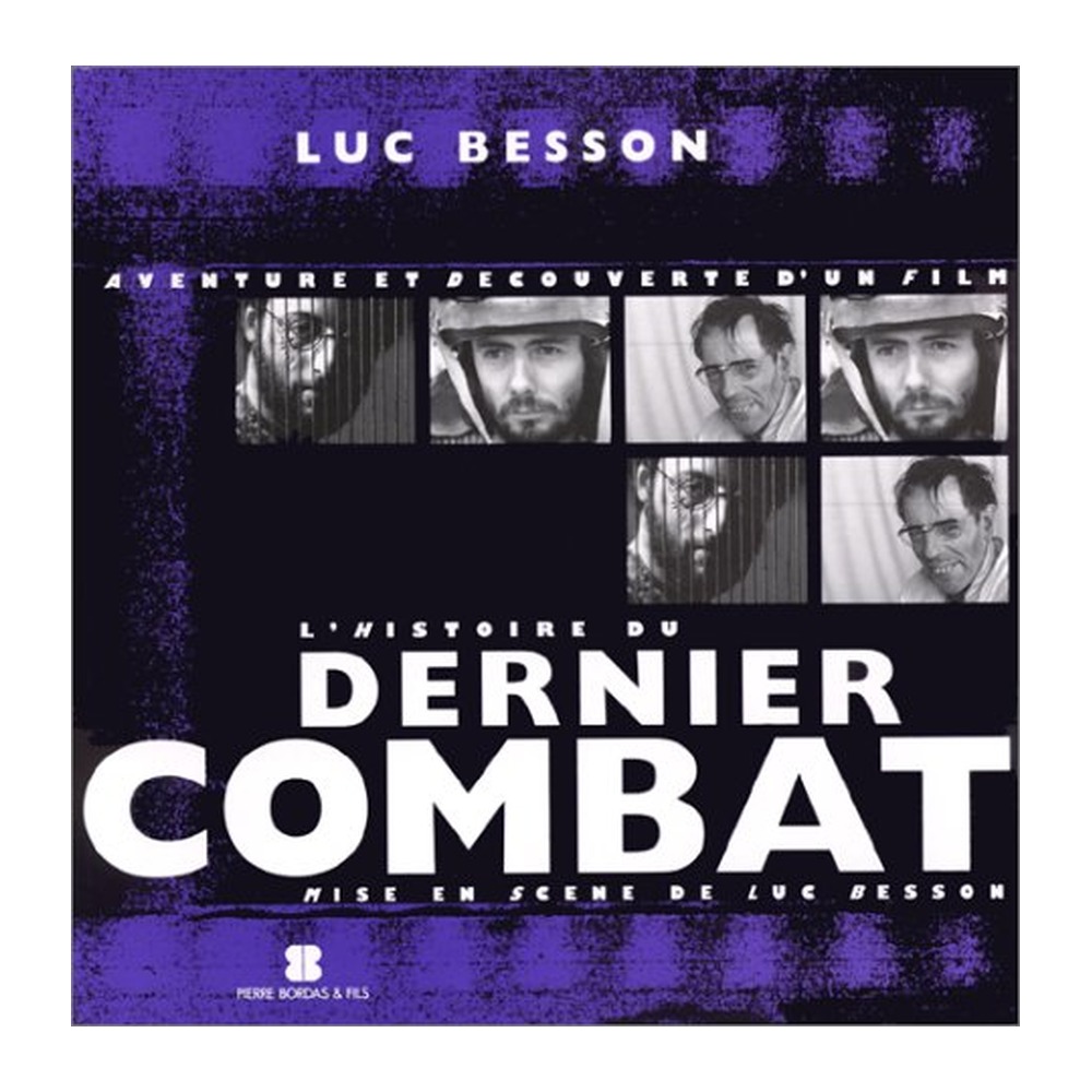 마지막 전투 (뤽 베송 제작기 『L'histoire du Dernier combat』) | MovieLAB SHOP